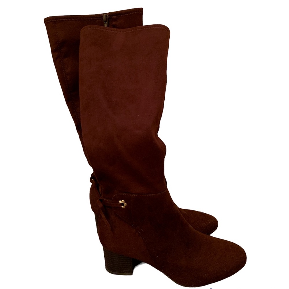 Charter Club knee high boots
